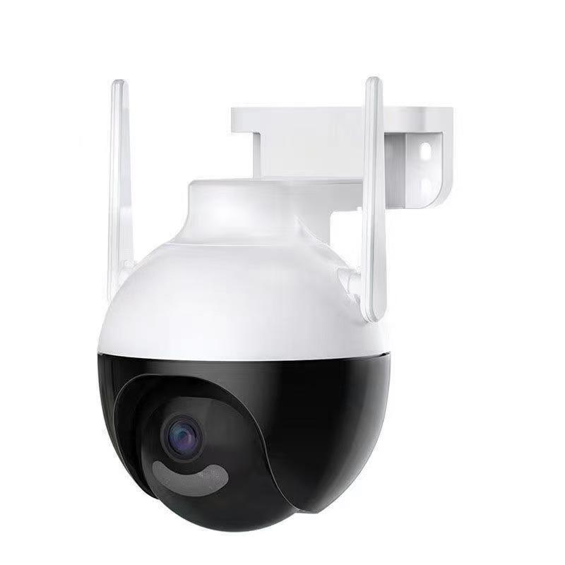HD Бездротова Wi-Fi Зовнішня Сферична Камера з Нічним Баченням та Подвійним PTZ Панорамним Обертанням WiFi Chinese
HD Бездротова Wi-Fi Зовнішня Сферична Камера з Нічним Баченням та Подвійним PTZ Панорамним Обертанням WiFi Chinese