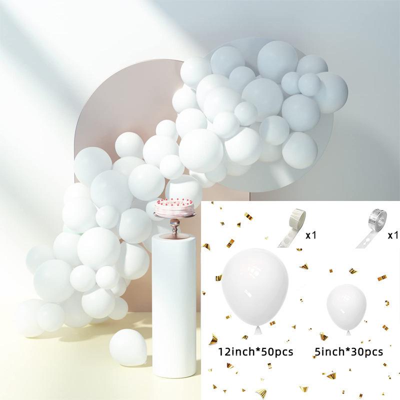 Набор цепочки из воздушных шаров Оформление сцены для мероприятия открытия Украшение для вечеринки Набор воздушных шаров White set
Набор цепочки из воздушных шаров Оформление сцены для мероприятия открытия Украшение для вечеринки Набор воздушных шаров White set