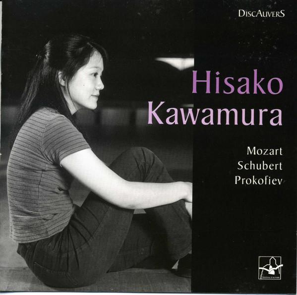 CD MOZART; KAWAMURA, HISAKO - Sonata K575 DAS001 DiscAuvers 2005 France Classical Used
CD MOZART; KAWAMURA, HISAKO - Sonata K575 DAS001 DiscAuvers 2005 France Classical Used