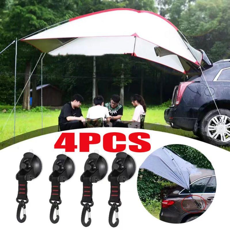 Suction Cup Hook Swivel Red 4 Pack Cups Window with Hooks Strong Car Awning Clips Camper Van Accessories
Suction Cup Hook Swivel Red 4 Pack Cups Window with Hooks Strong Car Awning Clips Camper Van Accessories