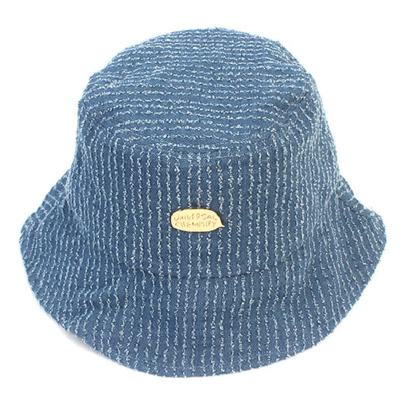 Универсальная химия Панама из денима в полоску FREE
Универсальная химия Панама из денима в полоску FREE