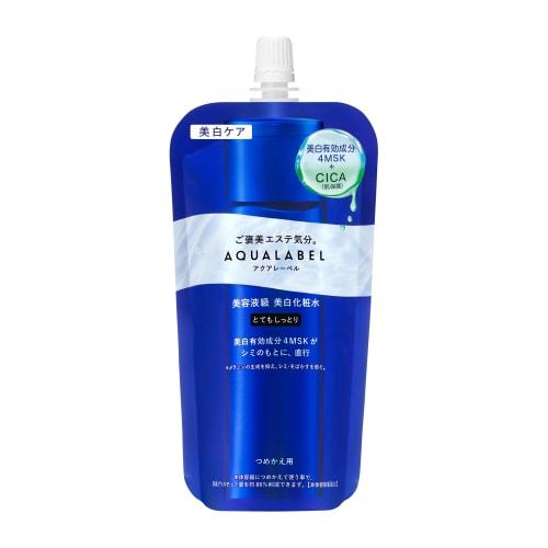 Aqualabel treatment lotion brightening very moist 150ml refill cica 4msk lotion whitening care released in february 2024
Aqualabel treatment lotion brightening very moist 150ml refill cica 4msk lotion whitening care released in february 2024