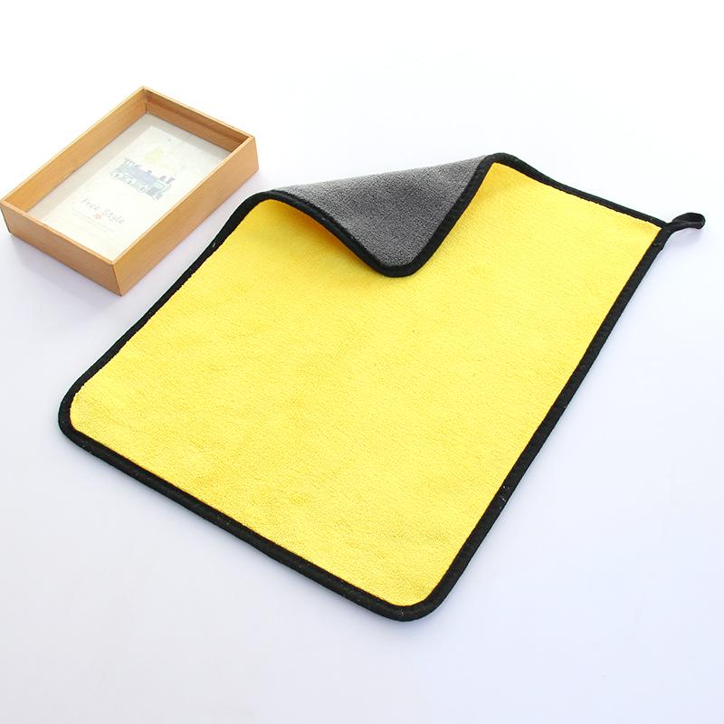 2 в 1 перчатка для мытья автомобиля коралловая варежка мягкая против царапин для мытья автомобиля многофункциональная толстая перчатка для чистки автомобильный воск щетка для детализации
2 в 1 перчатка для мытья автомобиля коралловая варежка мягкая против царапин для мытья автомобиля многофункциональная толстая перчатка для чистки автомобильный воск щетка для детализации