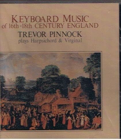 CD PINNOCK (TREVOR), BULL, DOWLAND, TO - Pavane of Tears/Gerald s Lover - 16 KICC2263 Japan ObiClassical Used
CD PINNOCK (TREVOR), BULL, DOWLAND, TO - Pavane of Tears/Gerald s Lover - 16 KICC2263 Japan ObiClassical Used