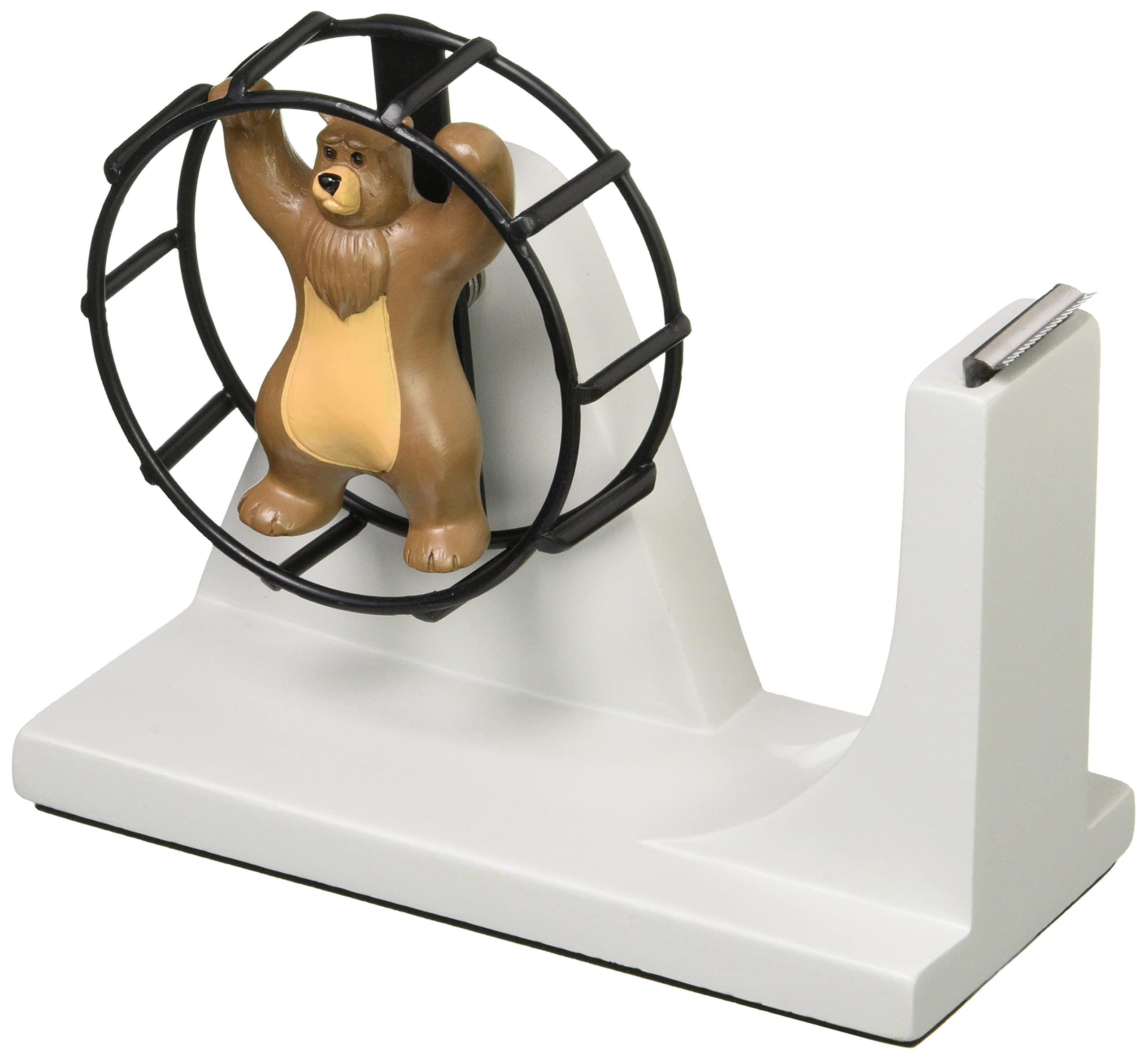 Seto Craft Tape Dispenser Bear Motif. SR-6412
Seto Craft Tape Dispenser Bear Motif. SR-6412