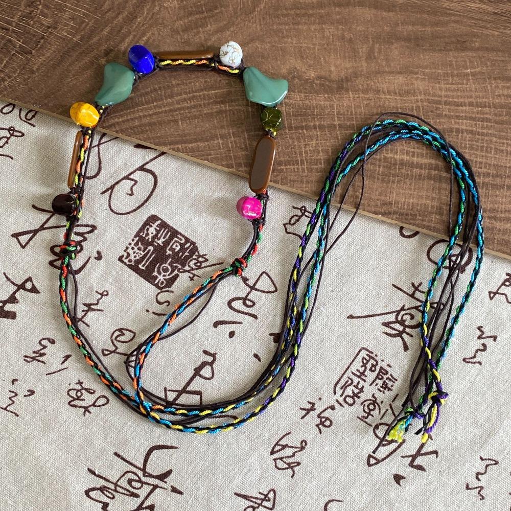Retro Body Chain Bohemian Ethnic Style Headband New Waist Chain Women 8
Retro Body Chain Bohemian Ethnic Style Headband New Waist Chain Women 8