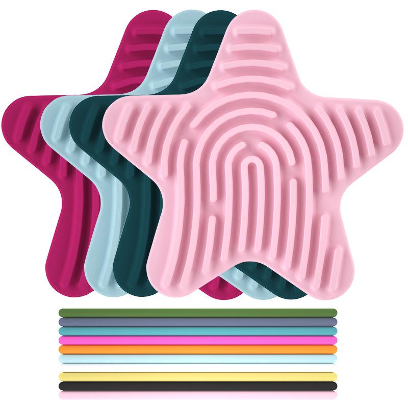 Star Style Silicone Sensory Activity Board for Children 180x173x15.5 cm червоний/фіолетовий
Star Style Silicone Sensory Activity Board for Children 180x173x15.5 cm червоний/фіолетовий