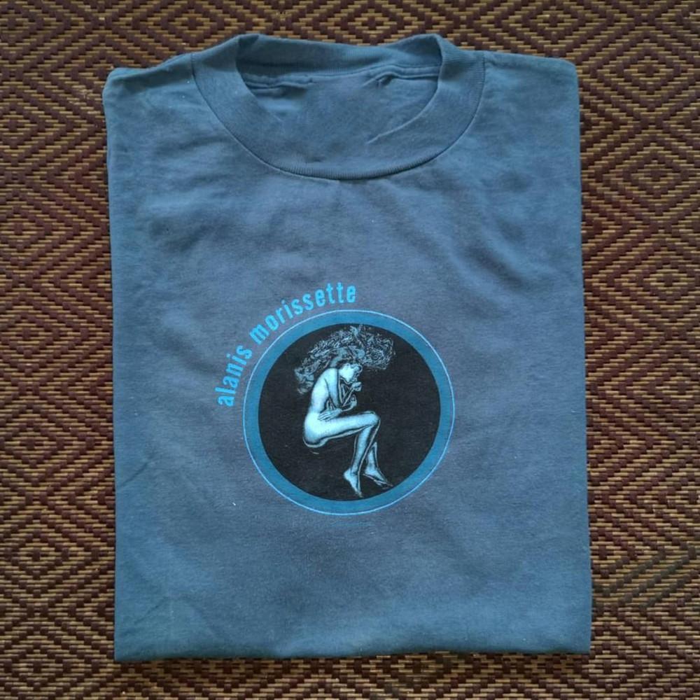 Rare Alanis Morissette Collection Gift For Fan S to 5XL T shirt Unisex T-Shirt XXXL
Rare Alanis Morissette Collection Gift For Fan S to 5XL T shirt Unisex T-Shirt XXXL