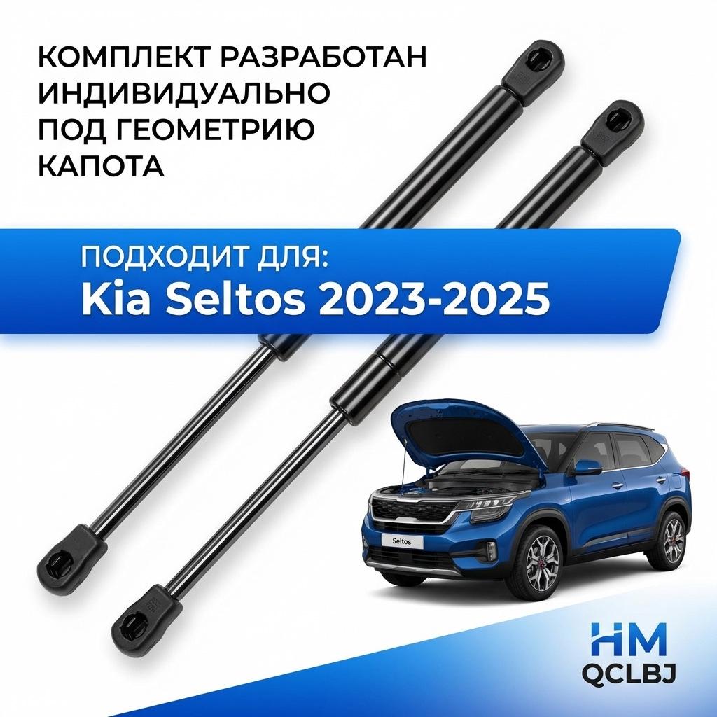Kia 20-21 Seltos Передняя стойка капота, Цельная, Различные размеры Front Hood Support Rod for Kia 20-21 Seltos
Kia 20-21 Seltos Передняя стойка капота, Цельная, Различные размеры Front Hood Support Rod for Kia 20-21 Seltos
