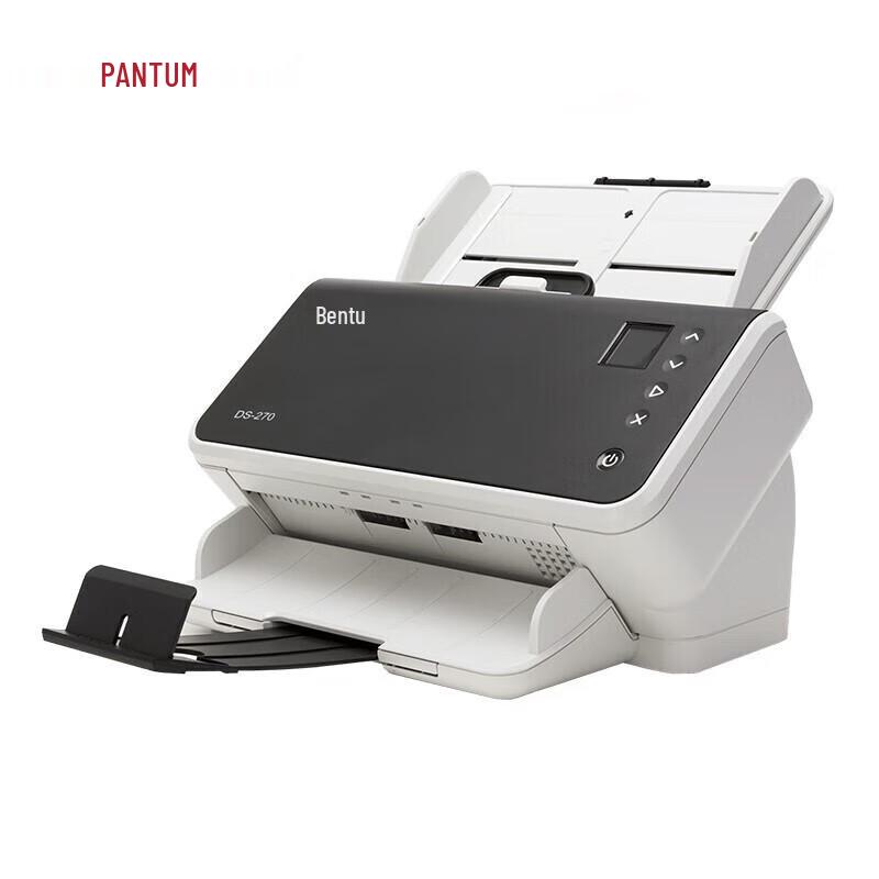 PANTUM DS-270 A4 Duplex Document Scanner
PANTUM DS-270 A4 Duplex Document Scanner