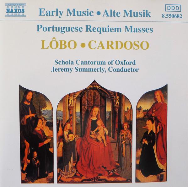 CD ДУАРТЕ ЛБО МАНОЭЛЬ КАРДОЗУ - SCHO - Португальские реквиемы 8550682 Naxos 1993 Германия Классика Б/У
CD ДУАРТЕ ЛБО МАНОЭЛЬ КАРДОЗУ - SCHO - Португальские реквиемы 8550682 Naxos 1993 Германия Классика Б/У