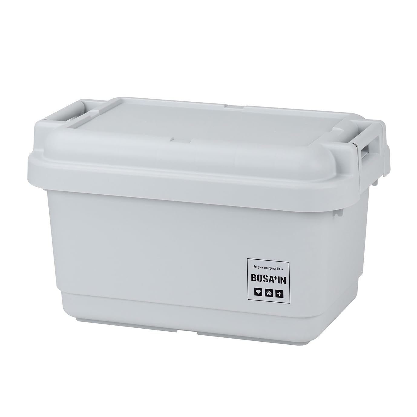 JEJ Astage Storage Box Sturdy Box with Gasket 640 Light Gray Made in Japan Simple Sealed Disaster Prevention Storage Load Capacity 100kg Stacking W640 светло-серый
JEJ Astage Storage Box Sturdy Box with Gasket 640 Light Gray Made in Japan Simple Sealed Disaster Prevention Storage Load Capacity 100kg Stacking W640 светло-серый