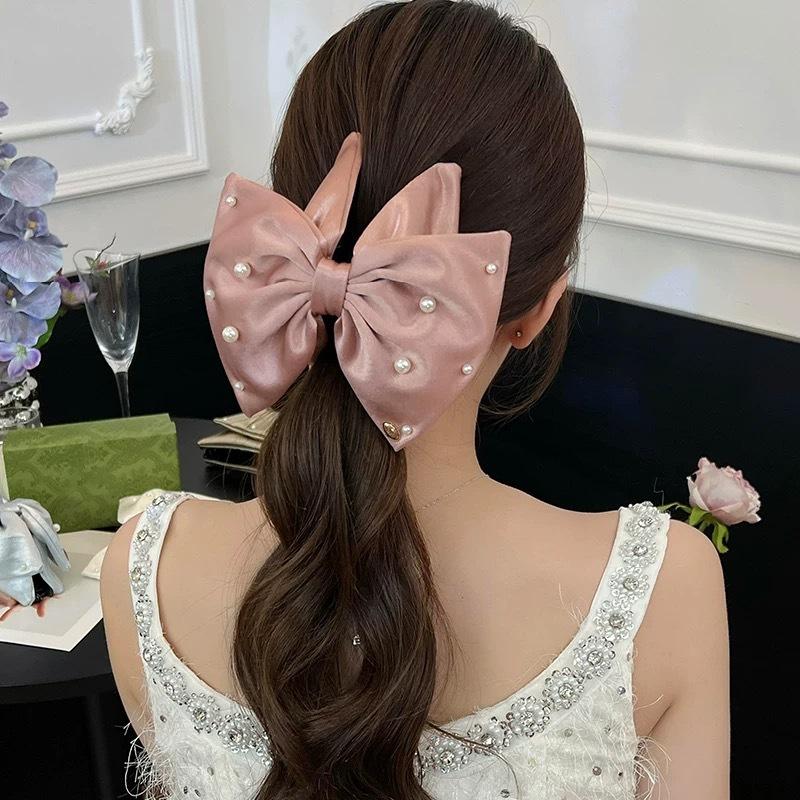 Трендовая Элегантная Женская Девичья Большая Бант Имитация Жемчуга Заколка-Краб для Волос Заколка Украшение Хвост Акулий Зажим для Волос Аксессуары для Волос розовый
Трендовая Элегантная Женская Девичья Большая Бант Имитация Жемчуга Заколка-Краб для Волос Заколка Украшение Хвост Акулий Зажим для Волос Аксессуары для Волос розовый