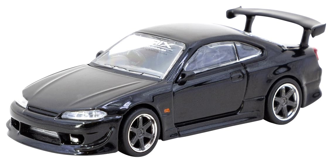 Speedmaster Japan TARMACWORKS VERTEX Silvia TONNDERU Finished Product 1/64 (S15) T64G-023-PRIX
Speedmaster Japan TARMACWORKS VERTEX Silvia TONNDERU Finished Product 1/64 (S15) T64G-023-PRIX