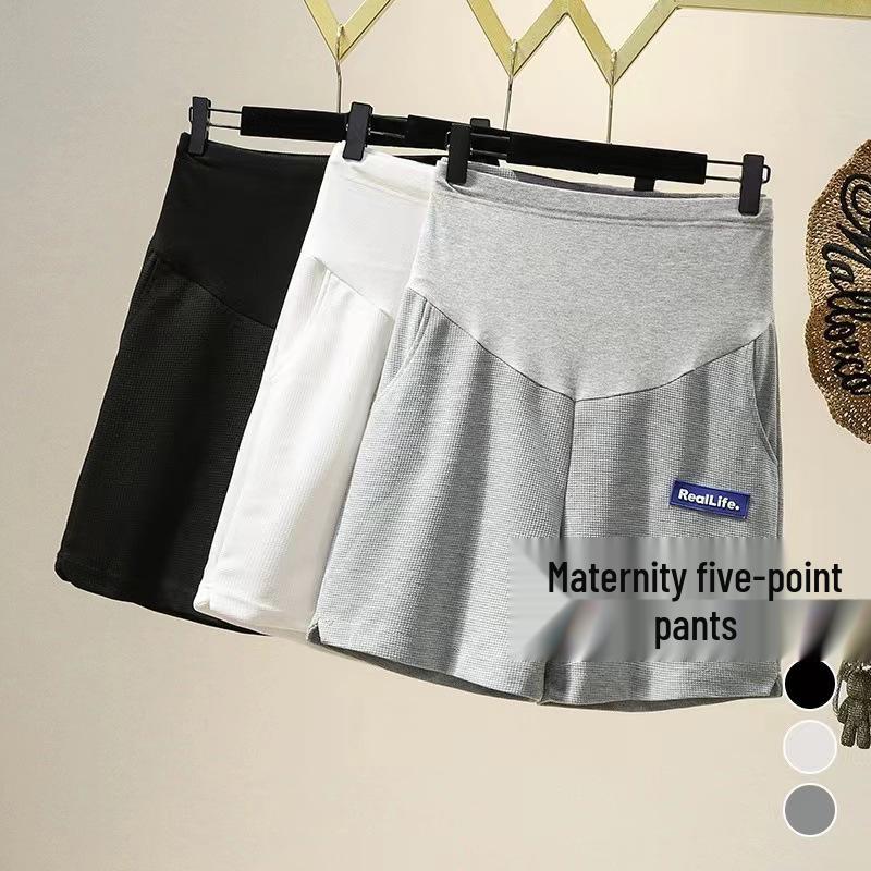 Maternity Summer Fashion Wide-Leg Adjustable High-Waisted Pants XL (Recommended: 125-145 jin)
Maternity Summer Fashion Wide-Leg Adjustable High-Waisted Pants XL (Recommended: 125-145 jin)