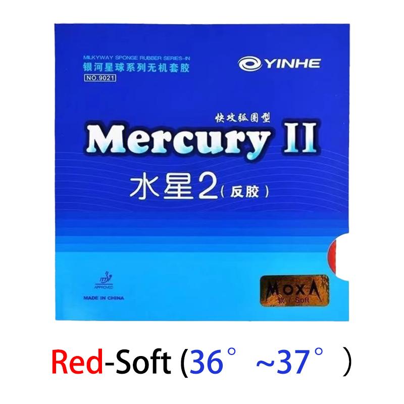 НОВЫЙ Накладка для настольного тенниса YINHE Mercury 2 Шипы внутрь Липкая Профессиональная накладка для пинг-понга Быстрая атака Петля Одобрена ITTF
НОВЫЙ Накладка для настольного тенниса YINHE Mercury 2 Шипы внутрь Липкая Профессиональная накладка для пинг-понга Быстрая атака Петля Одобрена ITTF