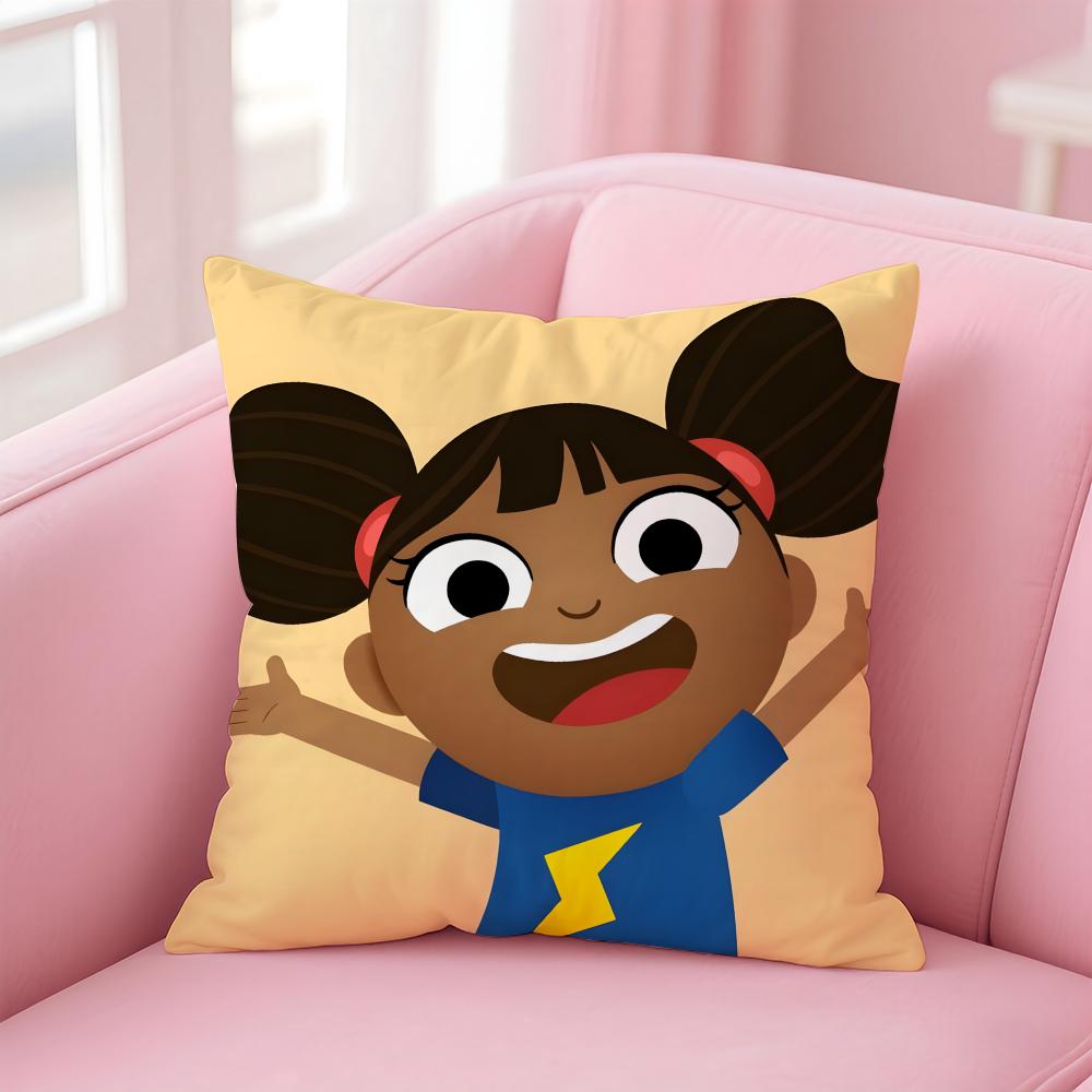 Cute Educational British Children YYakka Dee Cushion Cover Pillow Case Soft Skin Friendly Fabric Concealed Zipper 30X30cm
Cute Educational British Children YYakka Dee Cushion Cover Pillow Case Soft Skin Friendly Fabric Concealed Zipper 30X30cm