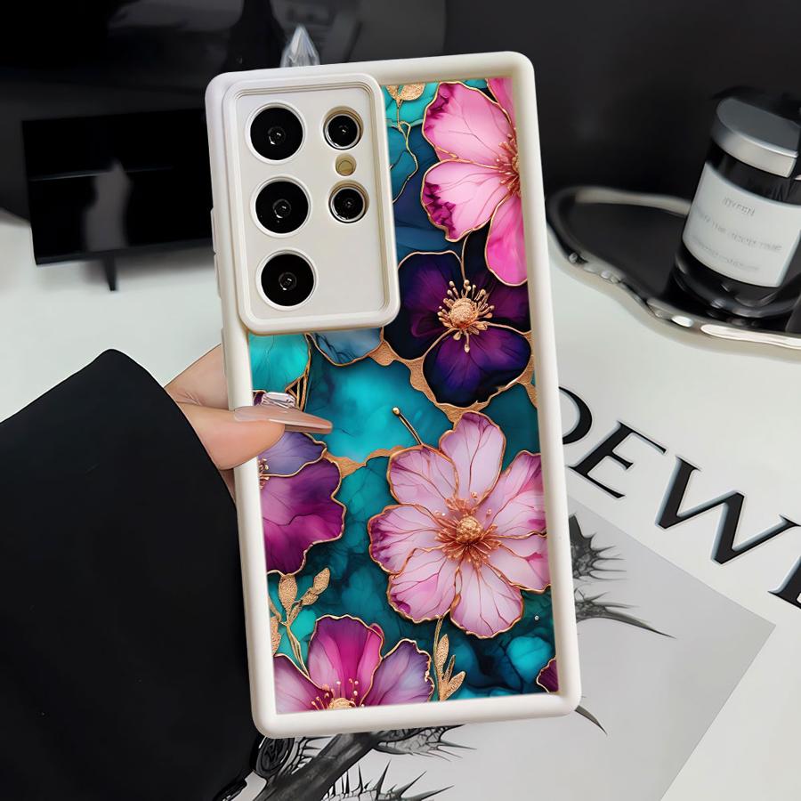 Чехол для телефона Samsung Galaxy S22 S20FE S25 Ultra S25 Edge S21 S24 Plus S23 FE S24Ultra Мягкий чехол Цветы в стиле туши Galaxy S25 Ultra
Чехол для телефона Samsung Galaxy S22 S20FE S25 Ultra S25 Edge S21 S24 Plus S23 FE S24Ultra Мягкий чехол Цветы в стиле туши Galaxy S25 Ultra