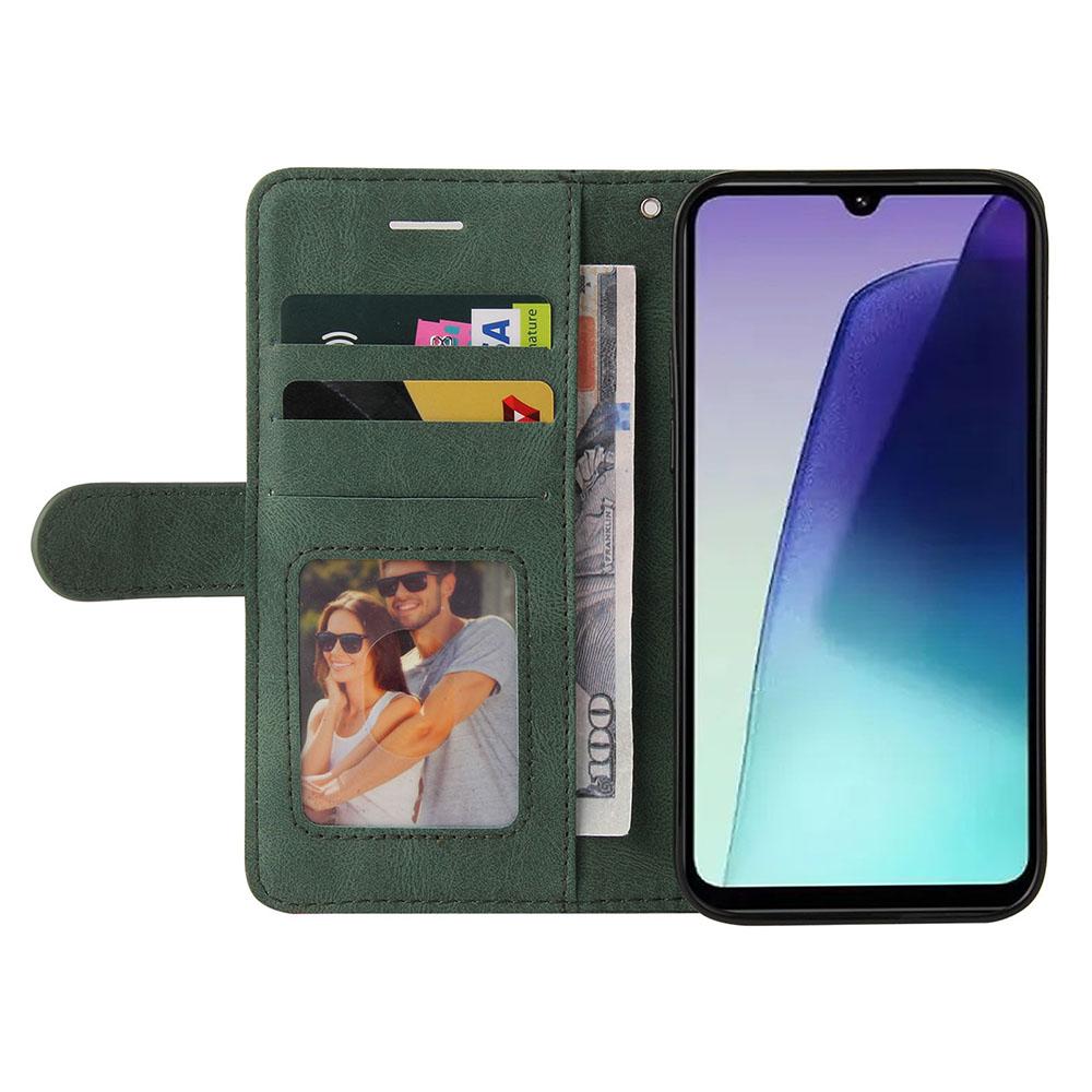 For Xiaomi Poco C75 4G/Redmi 14R 5G/14C 4G Leather Case Wallet Stand Color Splicing Phone Cover Black
For Xiaomi Poco C75 4G/Redmi 14R 5G/14C 4G Leather Case Wallet Stand Color Splicing Phone Cover Black