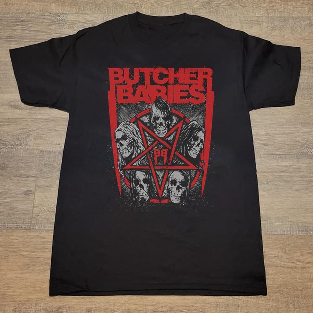 New Butcher Babies starskull Gift For Fans Unisex S-5XL Shirt SS1225 Unisex T-Shirt XXXXL
New Butcher Babies starskull Gift For Fans Unisex S-5XL Shirt SS1225 Unisex T-Shirt XXXXL
