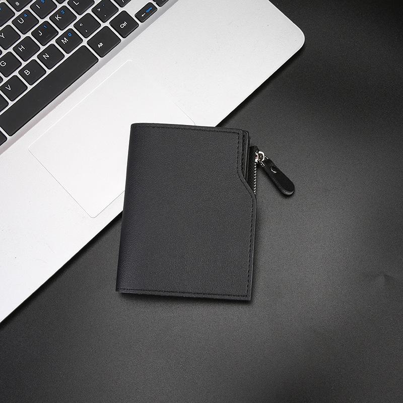 Men s Mid Size Wallet, New Model, Men s Three Fold Multi Slot Wallet, Men s 7-slot Zipper Coin Purse, Zero Wallet
Men s Mid Size Wallet, New Model, Men s Three Fold Multi Slot Wallet, Men s 7-slot Zipper Coin Purse, Zero Wallet
