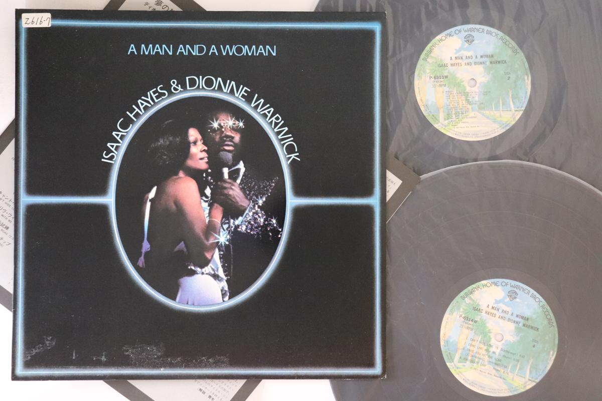 LP Record ISAAC HAYES DIONNE WARWICK Man And A Woman P6313 WARNER BROS. 1977 Japan SoulFunk Used
LP Record ISAAC HAYES DIONNE WARWICK Man And A Woman P6313 WARNER BROS. 1977 Japan SoulFunk Used