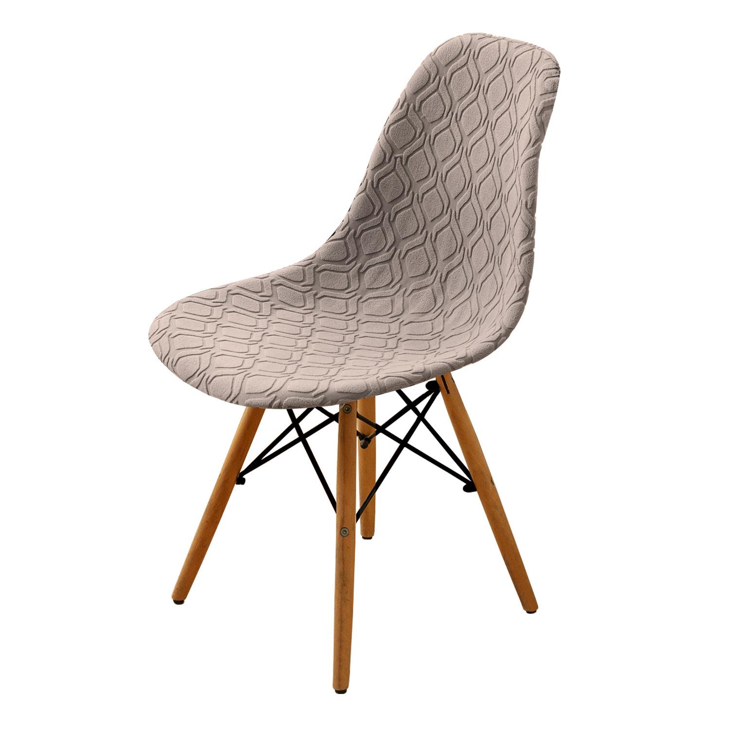 Space-saving Round Jacquard Eames Shell Chair Furniture Cover Nordic Modern Minimalist Dining Chair Cover Durable Durable 35*38*38cm
Space-saving Round Jacquard Eames Shell Chair Furniture Cover Nordic Modern Minimalist Dining Chair Cover Durable Durable 35*38*38cm