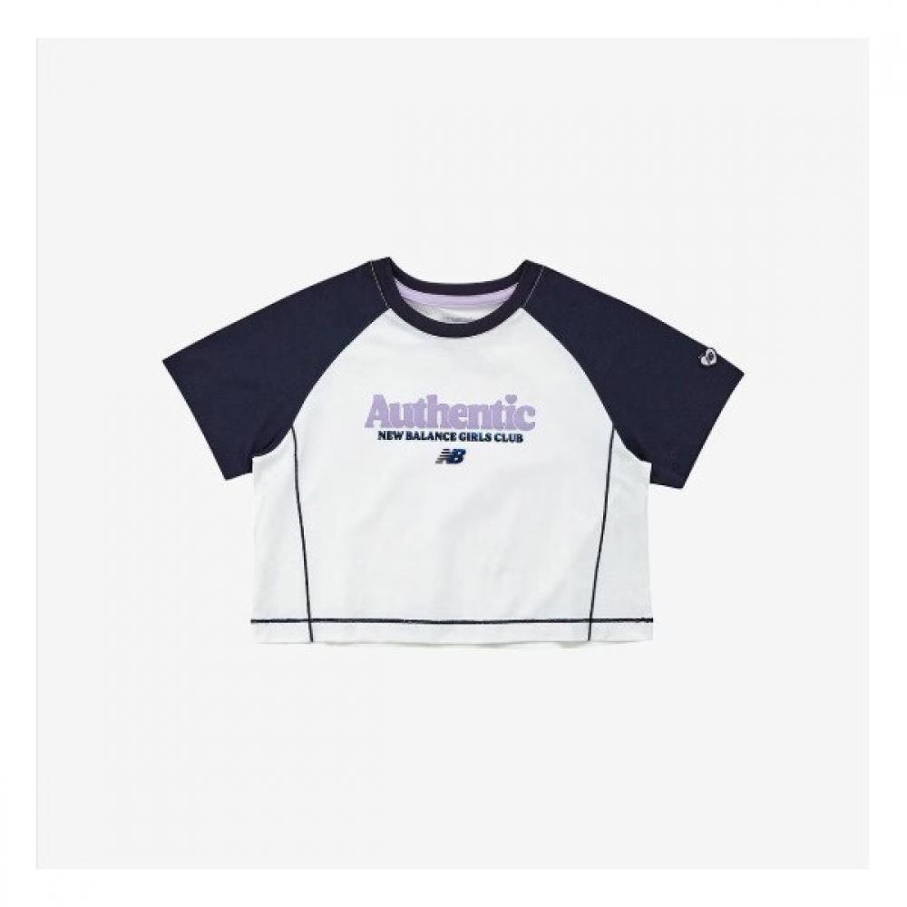 New Balance Детская футболка Nbgc Life для девочек RaglaN Color Crop Nk9ee2802g N (59)Navy/110
New Balance Детская футболка Nbgc Life для девочек RaglaN Color Crop Nk9ee2802g N (59)Navy/110