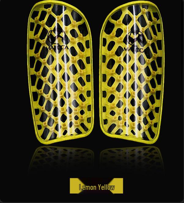 Professional Anti-Collision Shin Guards for Adults and Children M жёлтый
Professional Anti-Collision Shin Guards for Adults and Children M жёлтый
