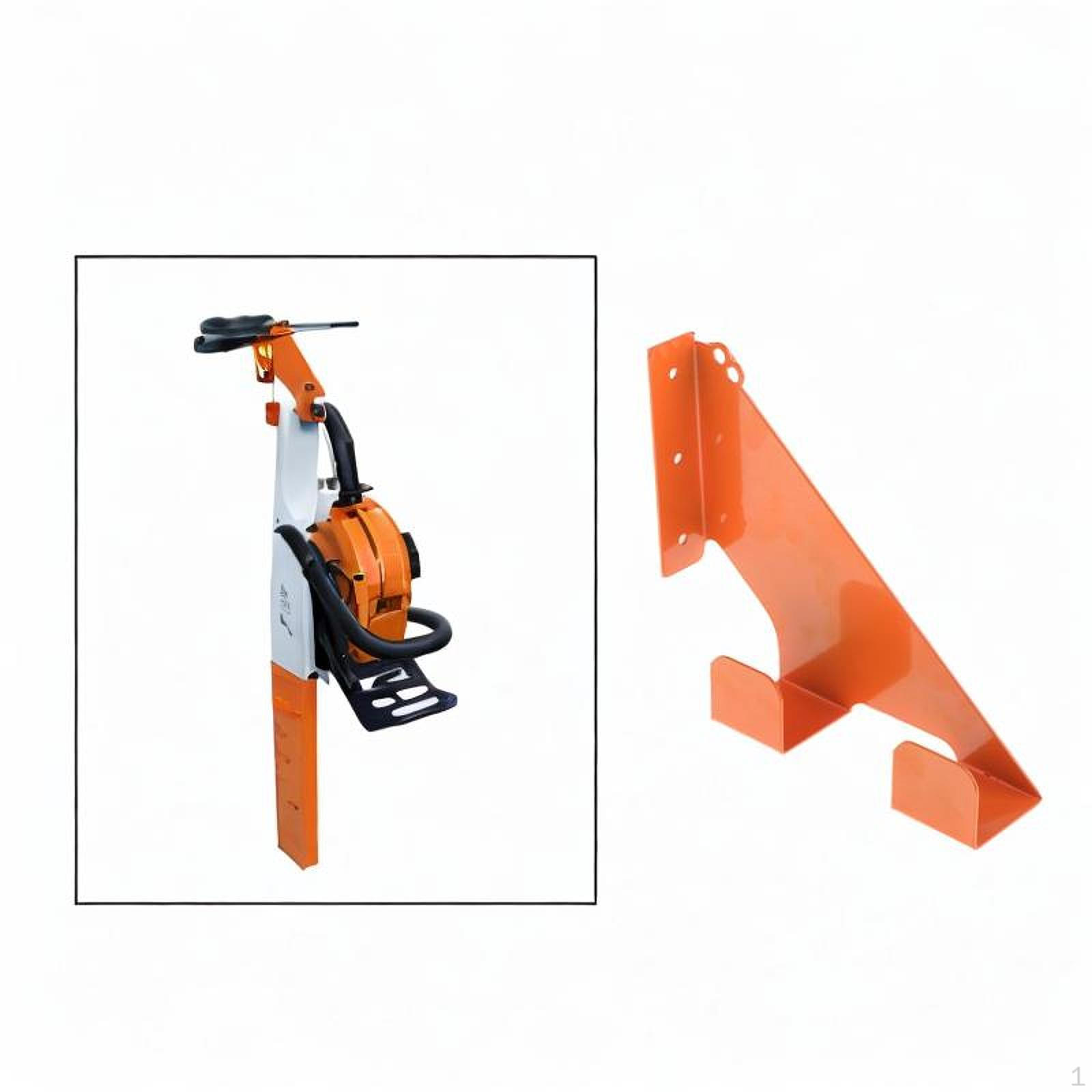 Storage Organizer Hook Garage Tool Orgnizer Sturdy Accessories Metal Wall Mounted Rack Ladder
Storage Organizer Hook Garage Tool Orgnizer Sturdy Accessories Metal Wall Mounted Rack Ladder