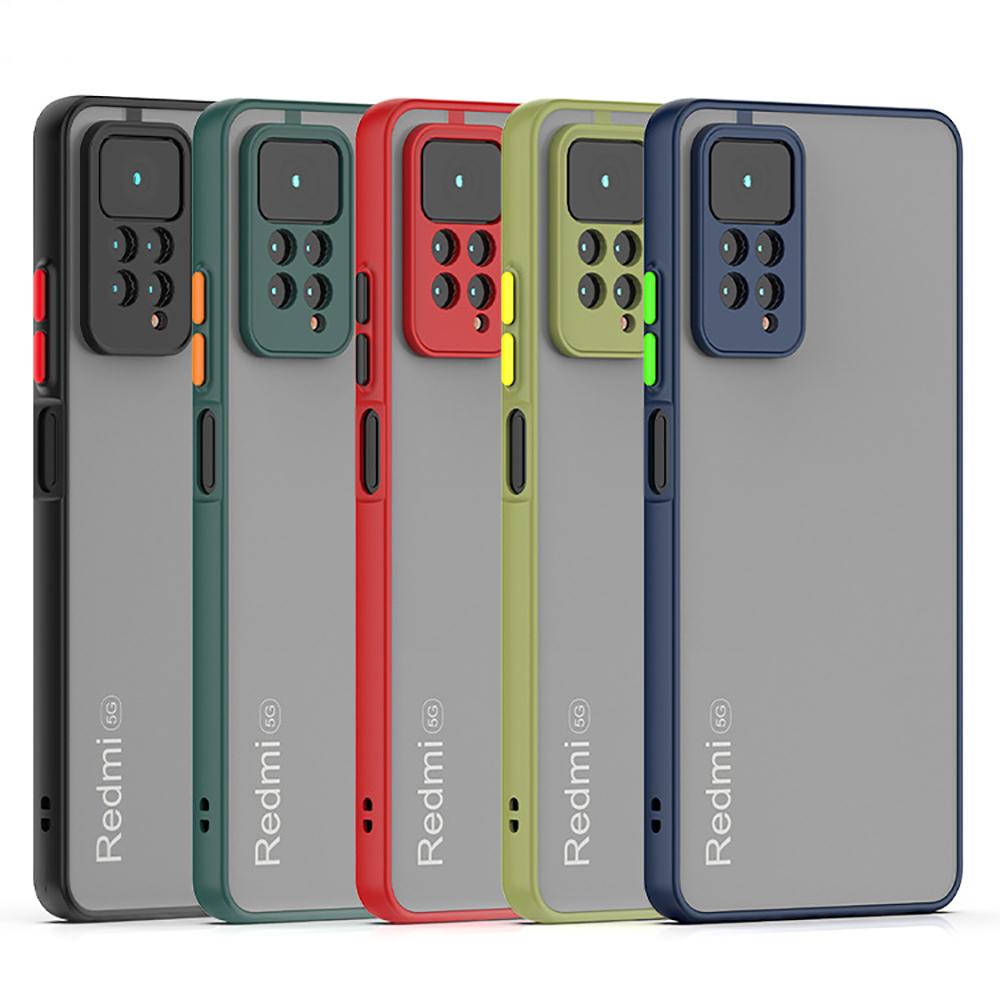 Полупрозрачный матовый чехол для Xiaomi Redmi Note 11S 11 Pro 10 10S 9 8 7 Redmi K50 K40 K30 10C 9A 9C 9T чехол защитный бампер Shell Note 11 Global чёрный
Полупрозрачный матовый чехол для Xiaomi Redmi Note 11S 11 Pro 10 10S 9 8 7 Redmi K50 K40 K30 10C 9A 9C 9T чехол защитный бампер Shell Note 11 Global чёрный