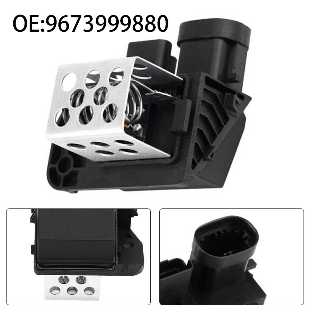 Fan Motor Relay Resistor for C1 For C4 For 107 2008+ Accurate Temperature Control for Efficient Vehicle Operation China Mainland
Fan Motor Relay Resistor for C1 For C4 For 107 2008+ Accurate Temperature Control for Efficient Vehicle Operation China Mainland