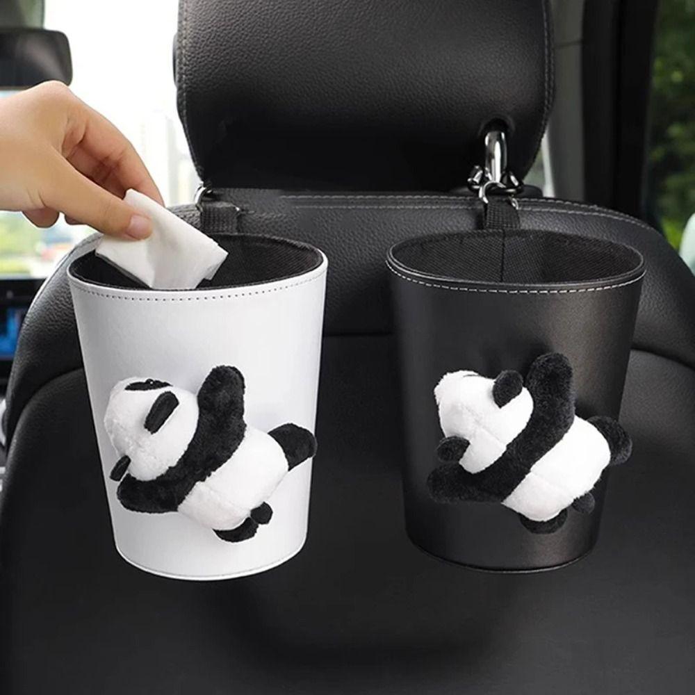 Cute Auto Rubbish Bag Air Vent Organizer Garbage Storage Bucket Car Trash Bin Can Auto Outlet Style 5
Cute Auto Rubbish Bag Air Vent Organizer Garbage Storage Bucket Car Trash Bin Can Auto Outlet Style 5
