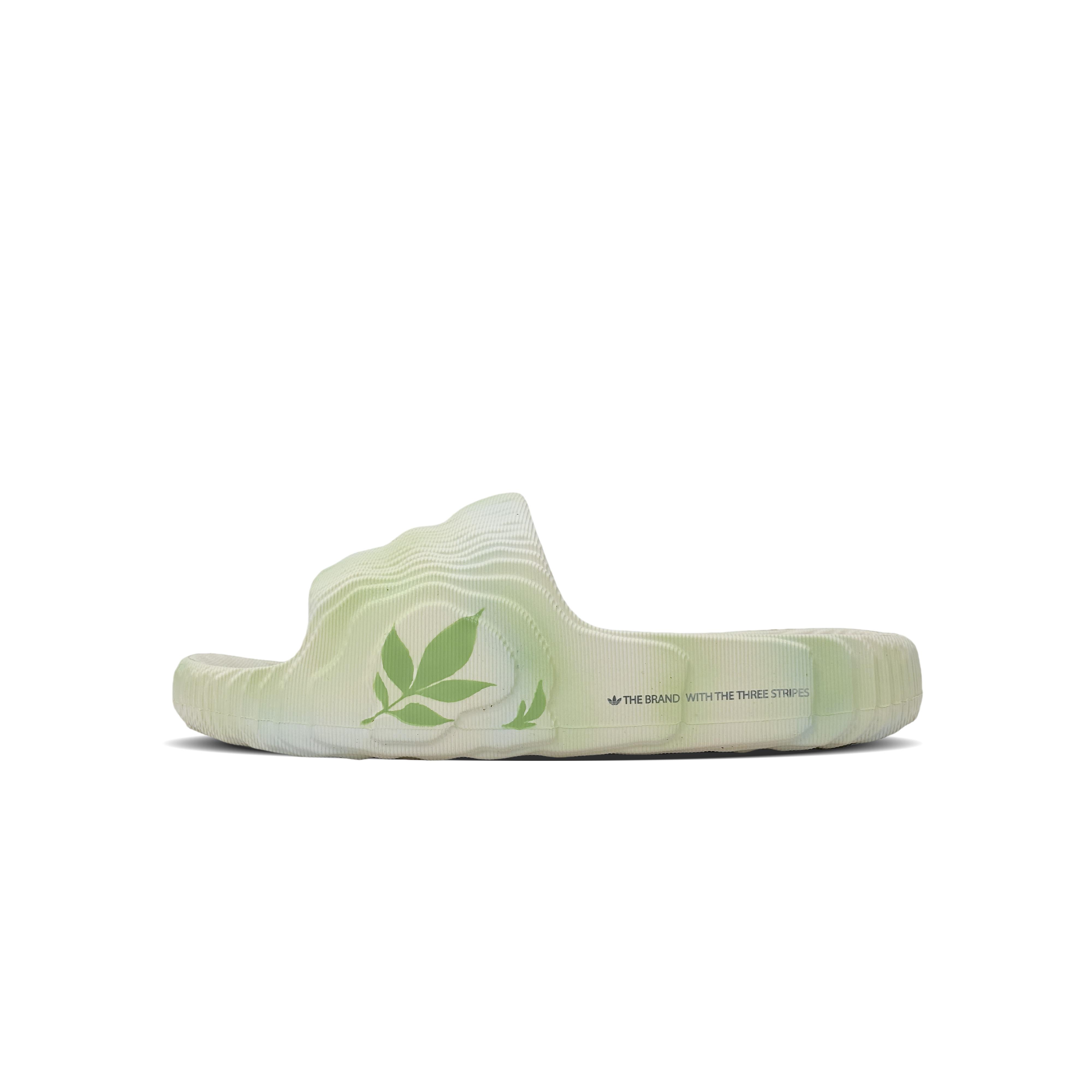Adidas Originals ADILETTE 22 Abrasion Resistant Slide Slippers Unisex White Green GX6950(Team188-) 39
Adidas Originals ADILETTE 22 Abrasion Resistant Slide Slippers Unisex White Green GX6950(Team188-) 39