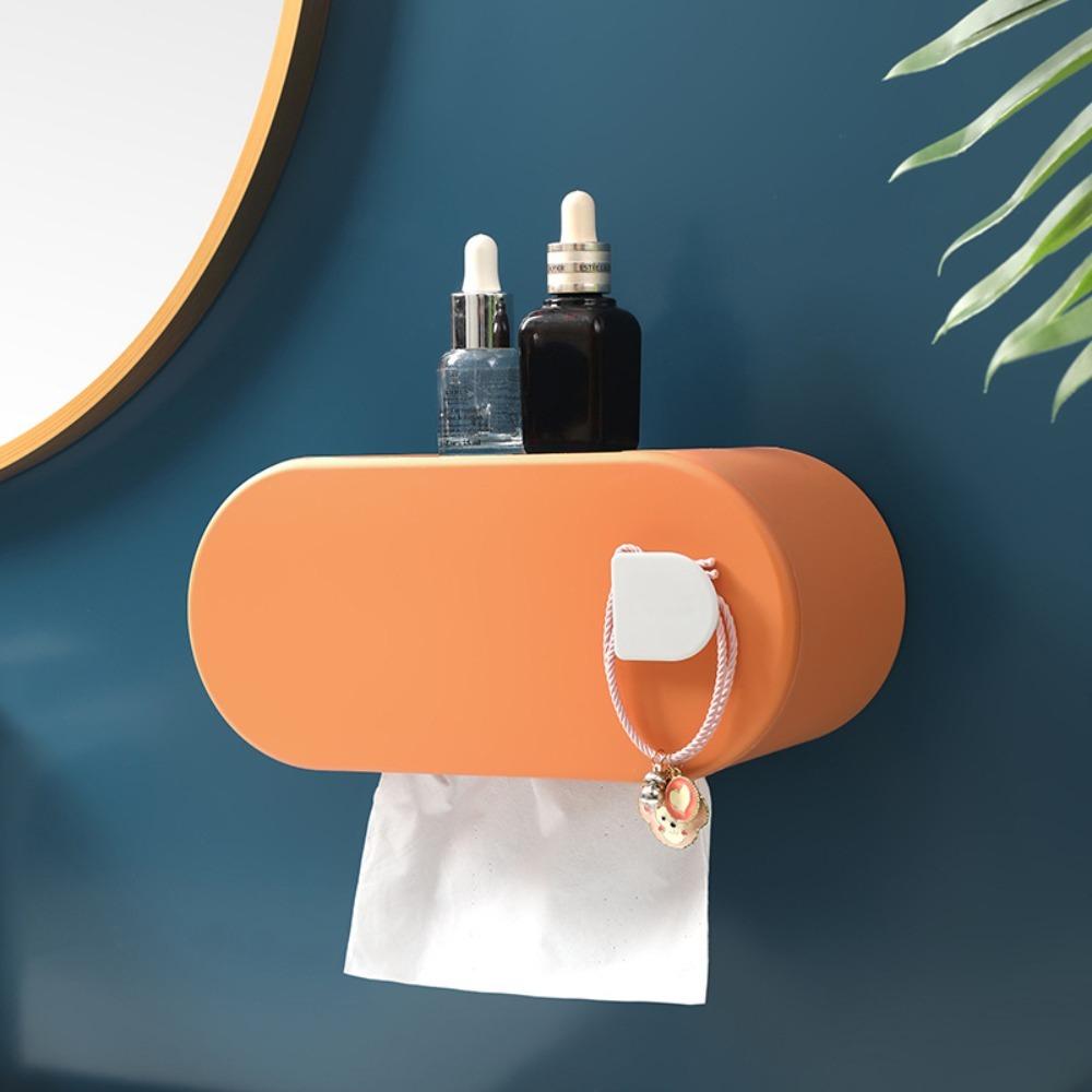 Wall Mounted Napkin Box Smiling Face Tissue Storage Box Cute Tissue Box Bathroom оранжевый
Wall Mounted Napkin Box Smiling Face Tissue Storage Box Cute Tissue Box Bathroom оранжевый