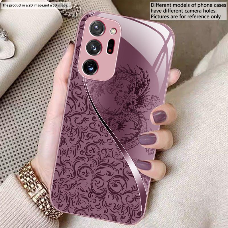 Dragon Totem Rose Purple For Samsung A01 A02 03 Core 04 05 06 10 12 13 14 5G 15 16 M02 12 Note 8 9 10 20 glass Ultra phone case Galaxy Note8
Dragon Totem Rose Purple For Samsung A01 A02 03 Core 04 05 06 10 12 13 14 5G 15 16 M02 12 Note 8 9 10 20 glass Ultra phone case Galaxy Note8