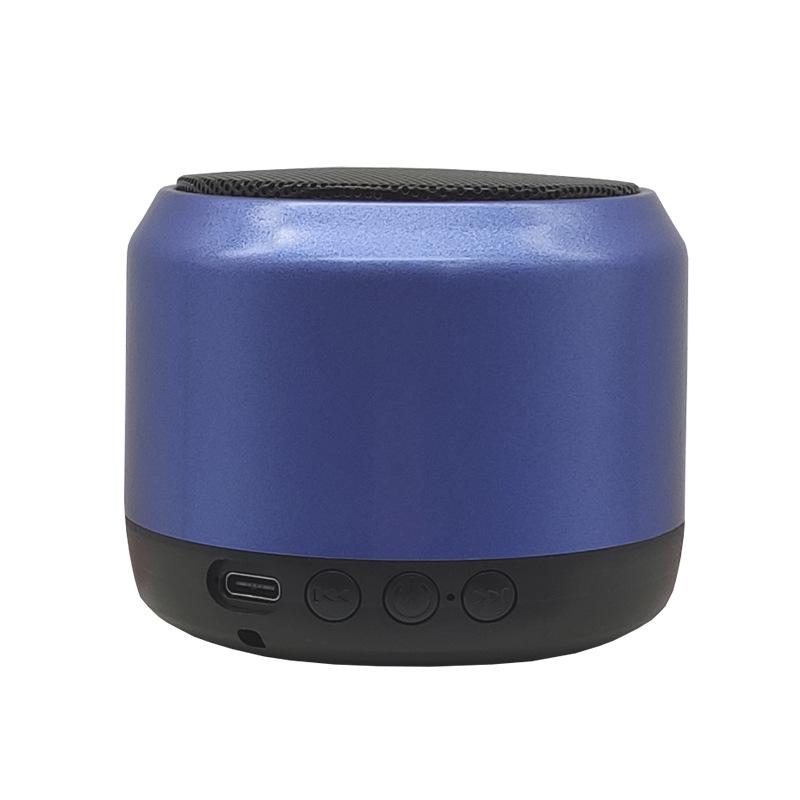 Новый модный беспроводной Bluetooth-динамик BT16 с длительным временем автономной работы и портативным портативным устройством 
Новый модный беспроводной Bluetooth-динамик BT16 с длительным временем автономной работы и портативным портативным устройством