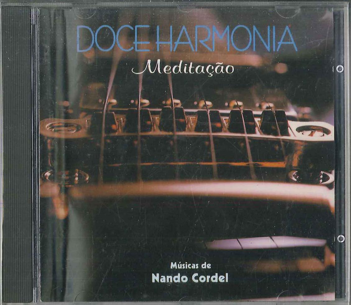 CD NANDO CORDEL - Doce Harmonia Meditação 113114 Aconchego 1996 Brazil Dance & Electronica Used
CD NANDO CORDEL - Doce Harmonia Meditação 113114 Aconchego 1996 Brazil Dance & Electronica Used
