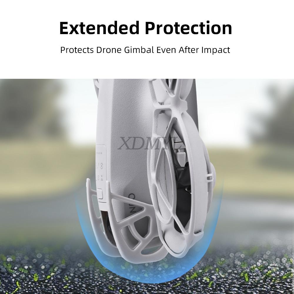 Gimbal Lens Anti-collision Protection Bumper Bar For DJI NEO Bumper Guards Protect Bar Bracket For DJI Neo Drone Accessories
Gimbal Lens Anti-collision Protection Bumper Bar For DJI NEO Bumper Guards Protect Bar Bracket For DJI Neo Drone Accessories