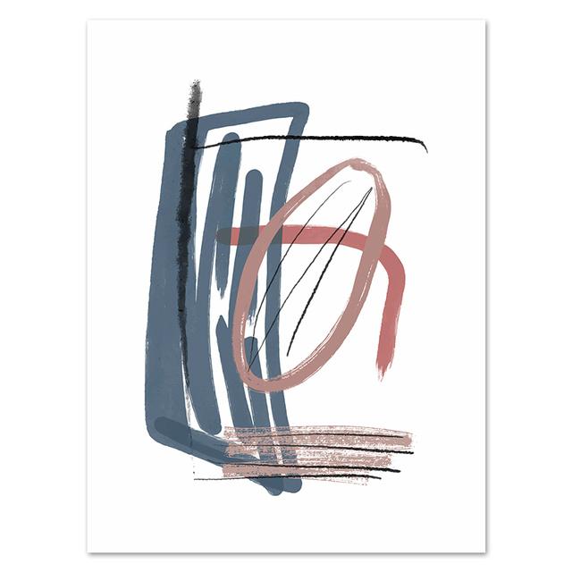 Настенное искусство, абстрактная геометрическая кисть, граффити, картина, скандинавская картина, абстрактная картина на холсте, печать плакатов, изображение для домашнего декора 21x30cm No Framed
Настенное искусство, абстрактная геометрическая кисть, граффити, картина, скандинавская картина, абстрактная картина на холсте, печать плакатов, изображение для домашнего декора 21x30cm No Framed