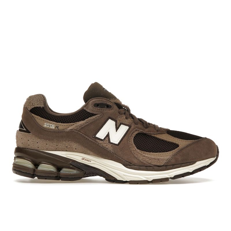 New Balance Shoe Palace x 2002R Pack «Вулканические породы» - Магма Мужские кроссовки Коричневые M2002RGM 43
New Balance Shoe Palace x 2002R Pack «Вулканические породы» - Магма Мужские кроссовки Коричневые M2002RGM 43