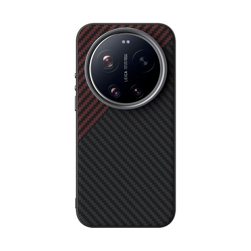 Для Xiaomi 17 Ultra Чохол Захист Магнітний Текстура Вуглецевого Волокна Серія 2C Захисник Чохол для Мобільного Телефону Xiaomi 17 Ultra
Для Xiaomi 17 Ultra Чохол Захист Магнітний Текстура Вуглецевого Волокна Серія 2C Захисник Чохол для Мобільного Телефону Xiaomi 17 Ultra