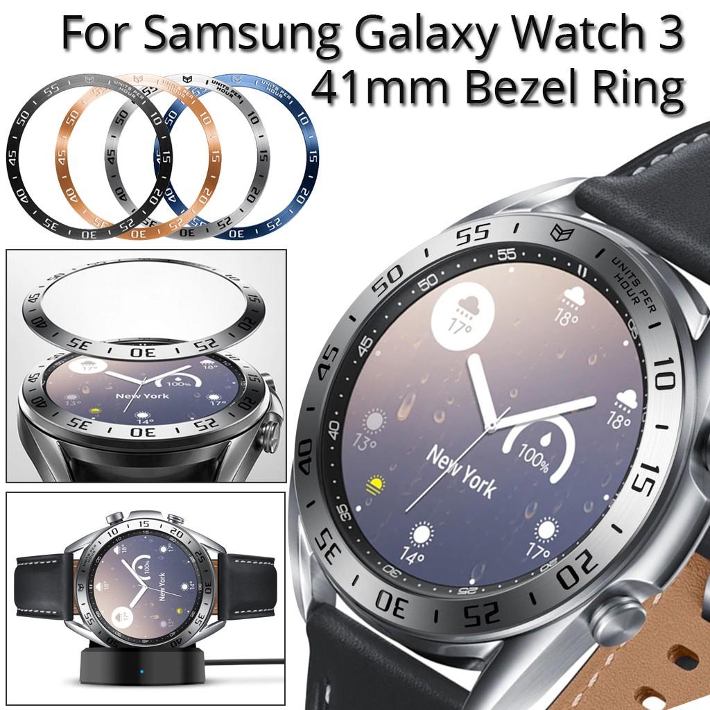 Для Galaxy Watch 3, 41 мм, масштаб, кольцо для часов, клейкая крышка, царапающий металл
Для Galaxy Watch 3, 41 мм, масштаб, кольцо для часов, клейкая крышка, царапающий металл