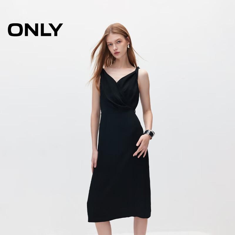 ONLY Women s Textured Slim V-neck Cami Dress XL
ONLY Women s Textured Slim V-neck Cami Dress XL