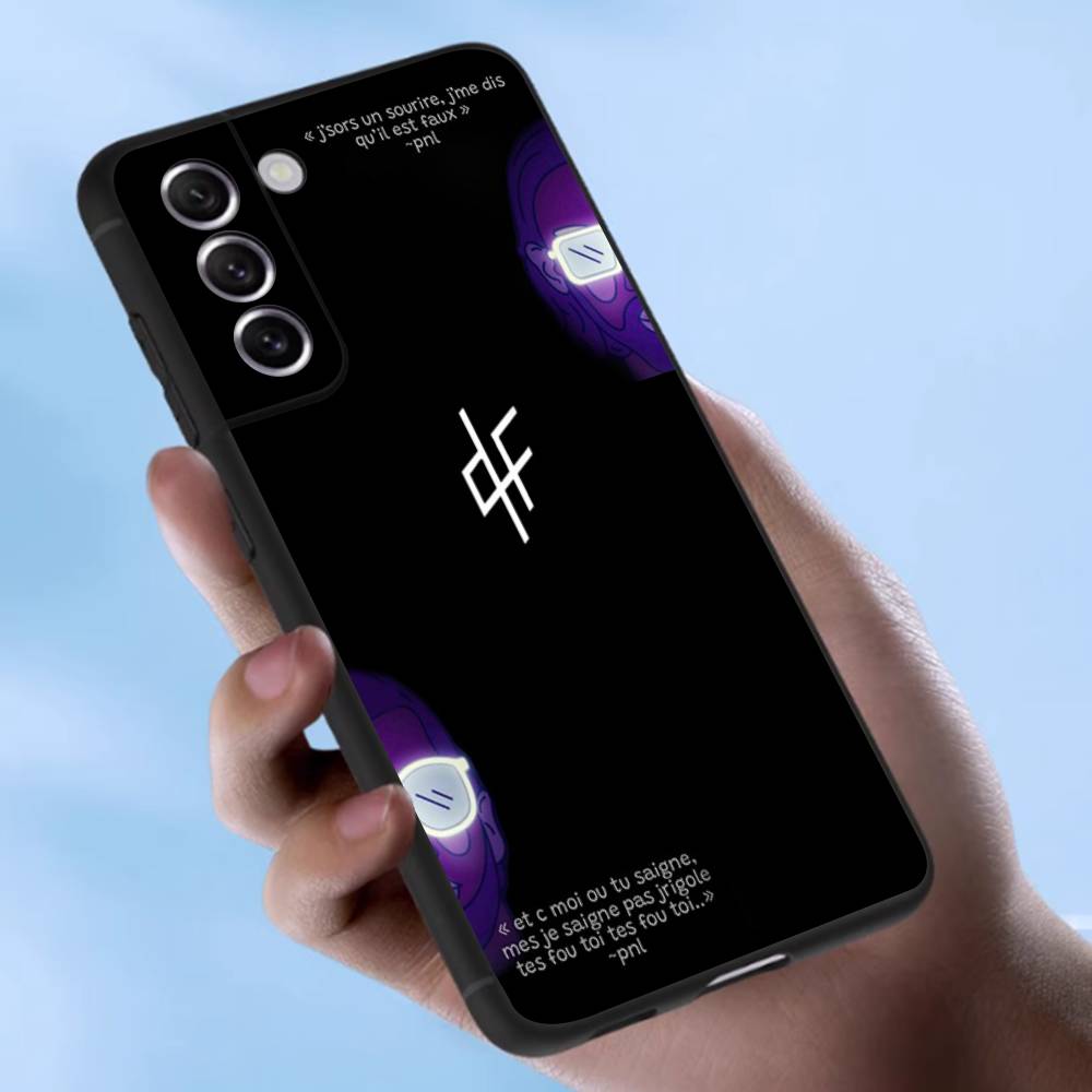 Hip Hop PNL QLF Rapper Fashion Case For Samsung Galaxy Case S25 S23 S22 S21 S30 S20 S10 Ultra Plus FE TPU Soft Cover Samsung S22 5G
Hip Hop PNL QLF Rapper Fashion Case For Samsung Galaxy Case S25 S23 S22 S21 S30 S20 S10 Ultra Plus FE TPU Soft Cover Samsung S22 5G