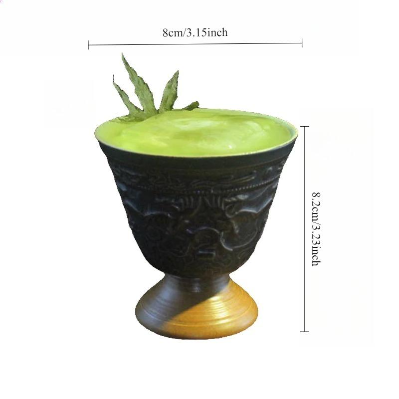 150ml Party Ceramic Cups Cocktail Cups Beverage Wine Glass Creative Tea Cup Unique Cocktail Cup Gift for Friends Bar Tea Cups
150ml Party Ceramic Cups Cocktail Cups Beverage Wine Glass Creative Tea Cup Unique Cocktail Cup Gift for Friends Bar Tea Cups