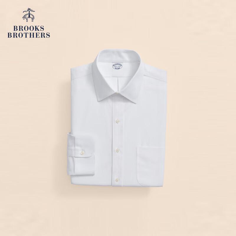 Brooks Brothers Men s Easy-Care Wide Collar Dress Shirt
Brooks Brothers Men s Easy-Care Wide Collar Dress Shirt