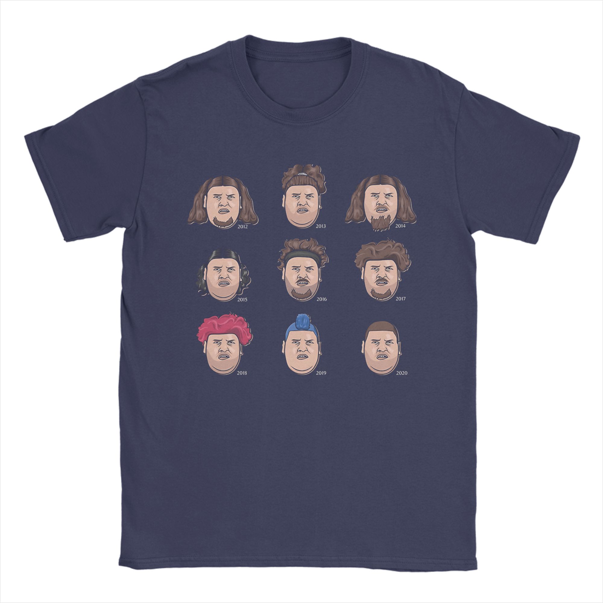 Casual The 9 Faces Of Rainer Drachenlord Winkler TShirts Unisex O Neck Pure Cotton T Shirt Short Sleeve Tee Shirt 6XL Clothing 4XL
Casual The 9 Faces Of Rainer Drachenlord Winkler TShirts Unisex O Neck Pure Cotton T Shirt Short Sleeve Tee Shirt 6XL Clothing 4XL