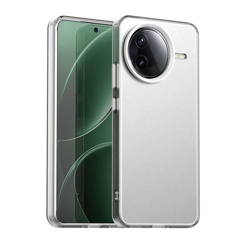 Противоударный чехол конфетного цвета для Xiaomi Poco F7 Pro Матовый прозрачный чехол для задней панели Poco F7 Pro F7 Ultra Чехол для Poco F7 Pro For Poco F7 Pro белый
Противоударный чехол конфетного цвета для Xiaomi Poco F7 Pro Матовый прозрачный чехол для задней панели Poco F7 Pro F7 Ultra Чехол для Poco F7 Pro For Poco F7 Pro белый