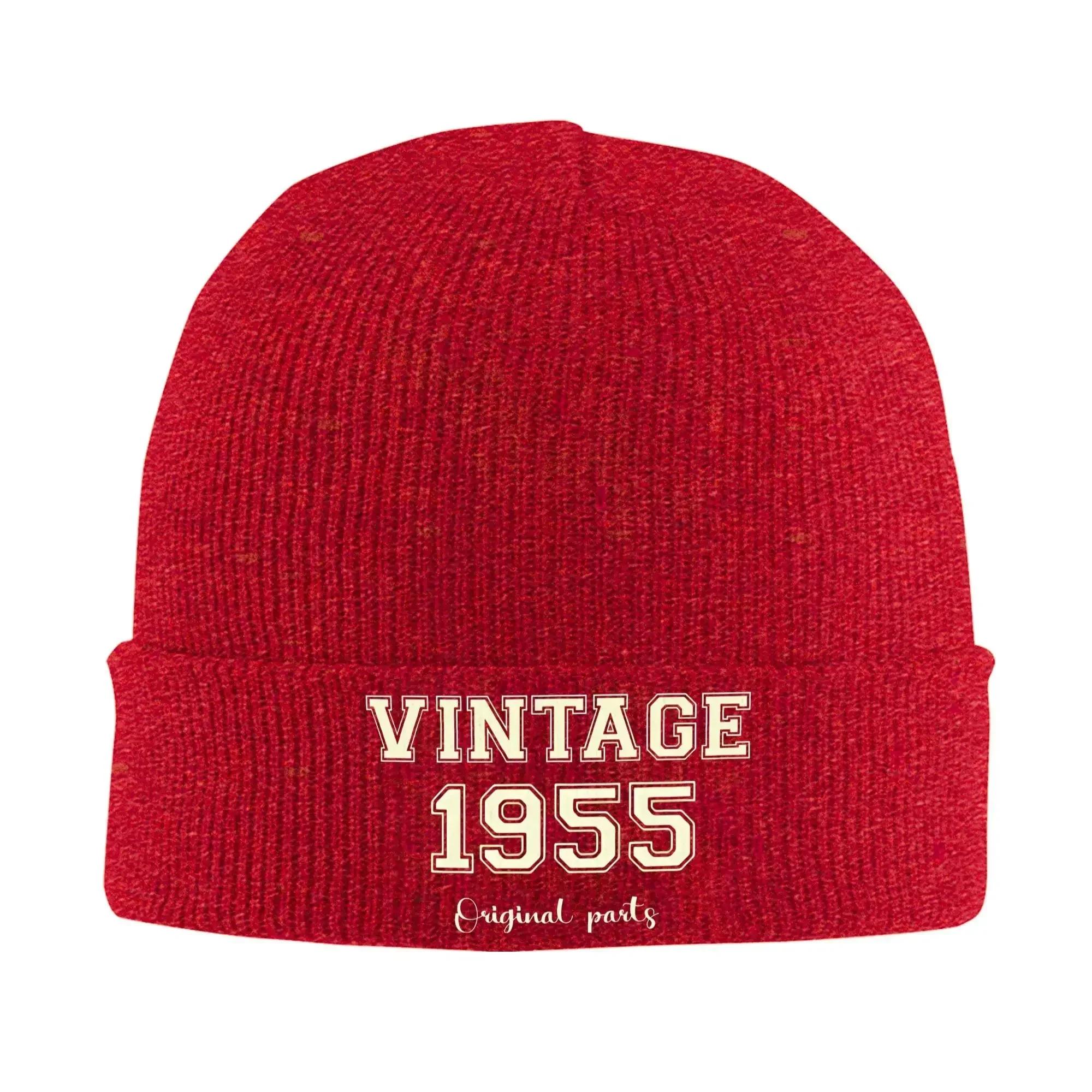 Birthday Vintage Legends Born 1955 Bonnet Hats Beanie Hats Winter Printed Knit Hat Funny Men Women Kpop Warm Soft Cap One Size
Birthday Vintage Legends Born 1955 Bonnet Hats Beanie Hats Winter Printed Knit Hat Funny Men Women Kpop Warm Soft Cap One Size